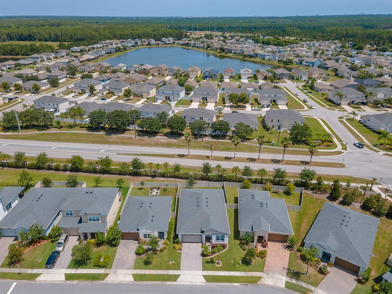 Westport Reserve - Residential