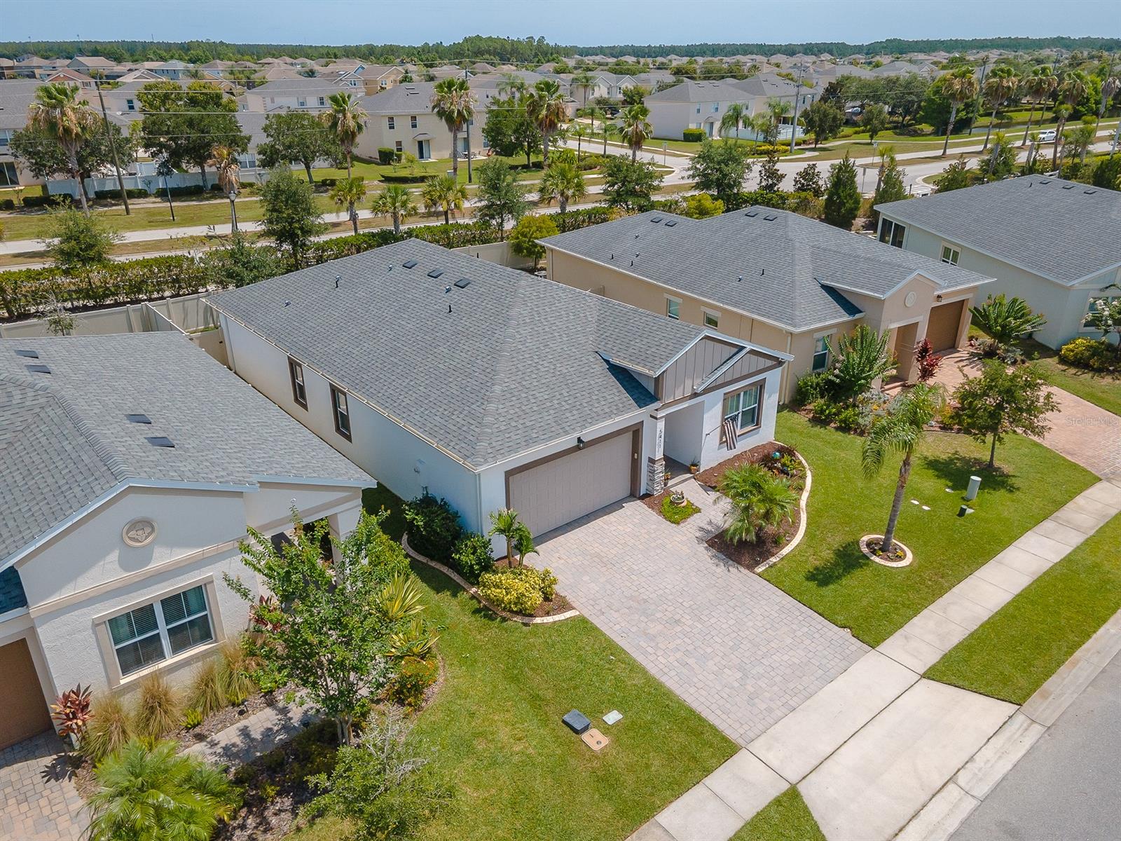 Westport Reserve - Residential