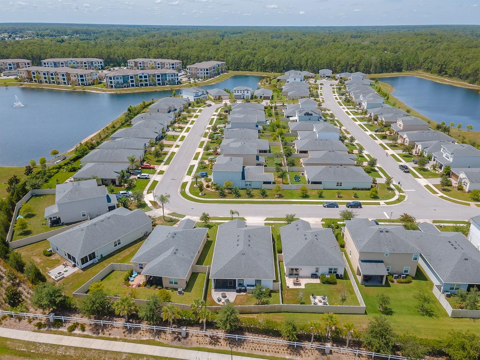 Westport Reserve - Residential