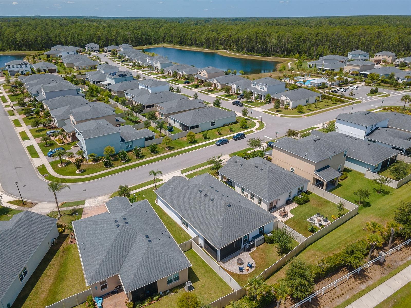 Westport Reserve - Residential