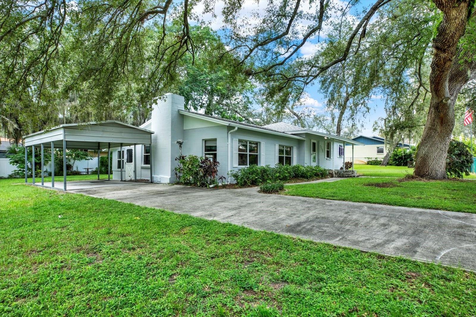 Welcome to 9618 N Hartts Drive, a charming home set on an excellent 150x100 lot that offers both space and opportunity. Ideally located near USF, Busch Gardens, Temple Terrace, and the surrounding conveniences of the major interstate systems, this property combines central accessibility in a calm neighborhood on a quiet road. Inside you will find a spacious den and a light filled Florida room that highlight the home’s character and versatility. Recent updates include a brand new AC installed in (Aug 2025), new exterior paint (Aug 2025), a newer roof (2019), a brand new water heater (Aug 2025), upgraded electrical, and a completed termite tenting (Aug 2025) with a transferrable warranty, ensuring peace of mind for the next owner. With its solid features and generous lot size, this home presents exceptional potential for creating a comfortable retreat in a highly desirable area.