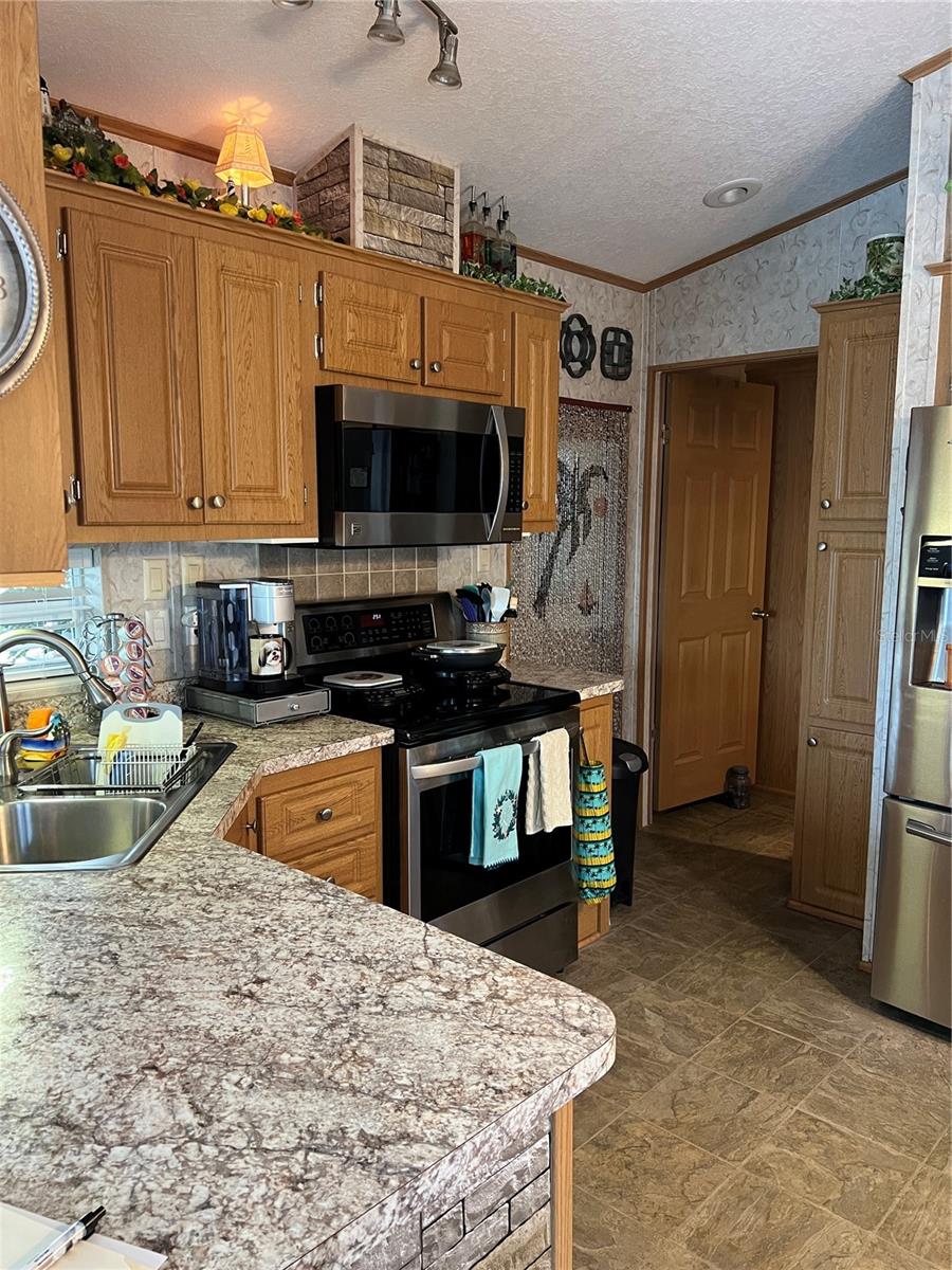 BIG O RV PARK - Residential
