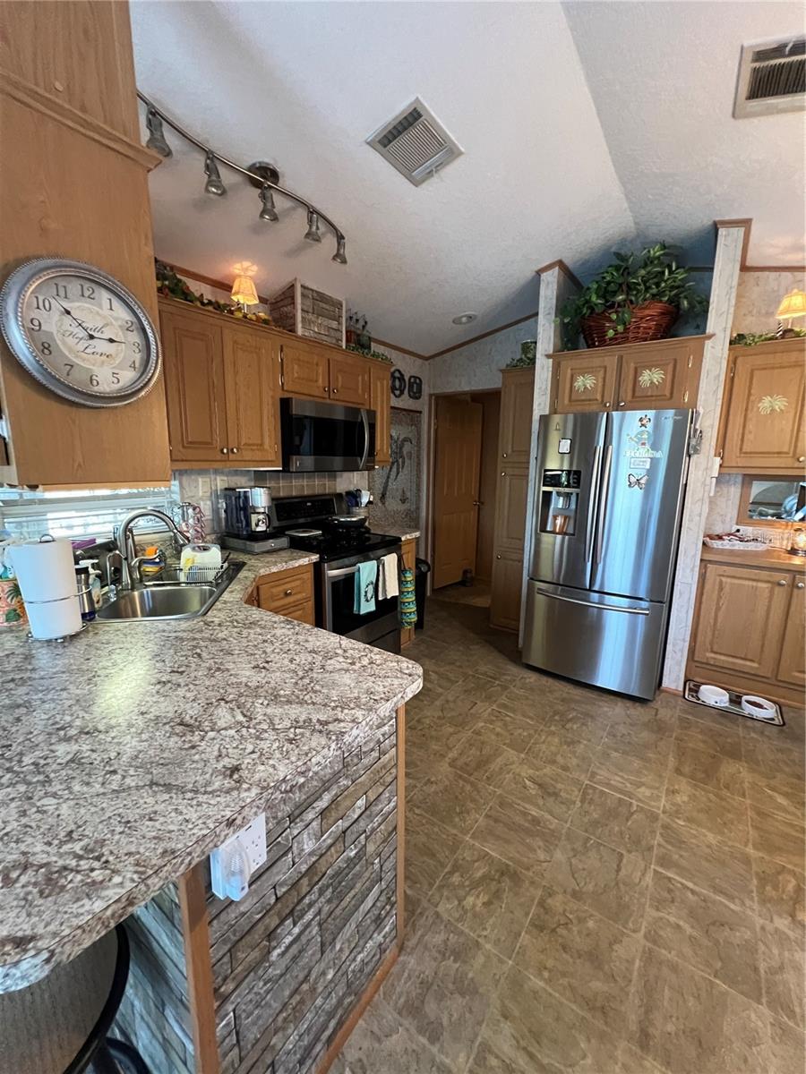 BIG O RV PARK - Residential