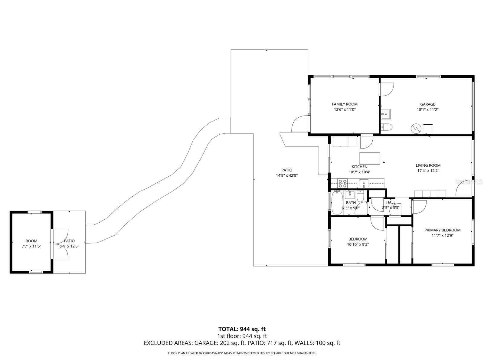 LA SALLE GARDENS BLK A, LOT 7 - Residential