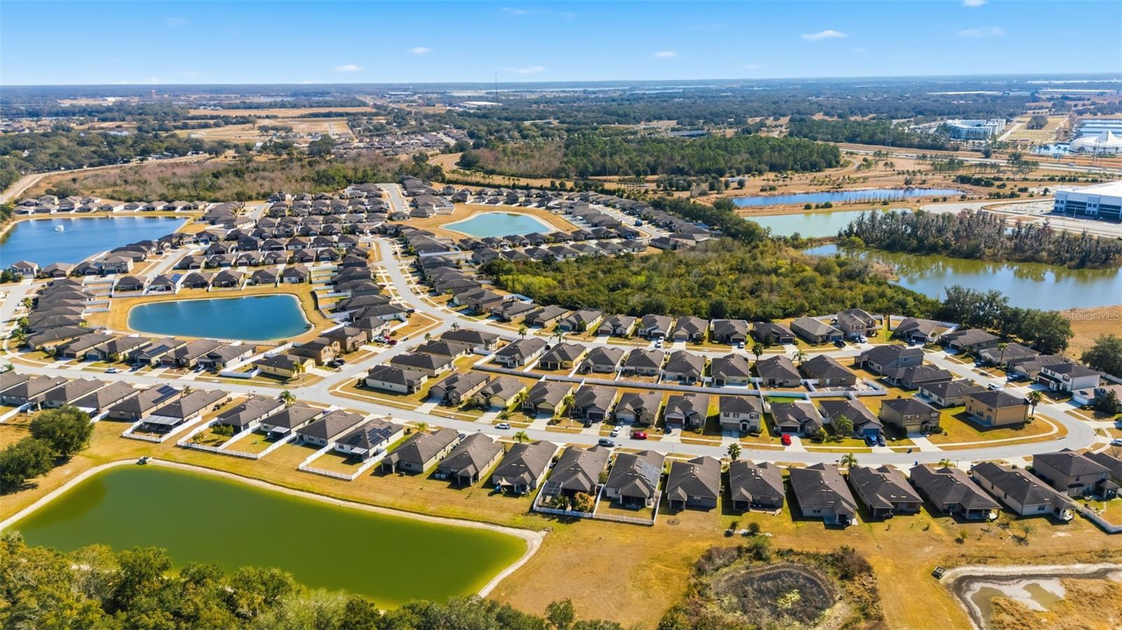 FOUNTAIN PARK PH 01 - Residential