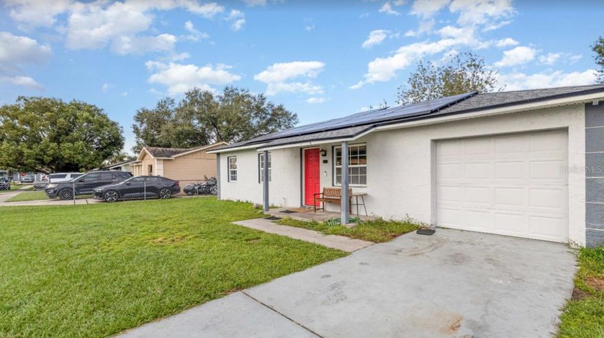 Single Family Residence located in Orlando. Built in 1979. Offering 1,914 sq ft of living area with 3 bedrooms and 2 bathrooms. Primary bedroom features a walk-in closet and private bath. Spacious floor plan with comfortable living and dining areas. Well-sized bedrooms and functional layout. Home includes a backyard, perfect for outdoor enjoyment. Ideal for primary residence or investment. Conveniently located near major highways, shopping, dining, and entertainment. No HOA. Schedule your showing today.