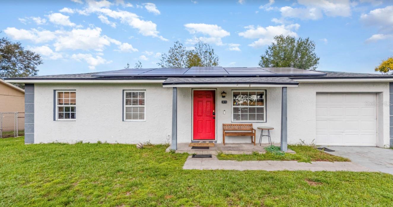 EAST ORLANDO SEC 07 - Residential