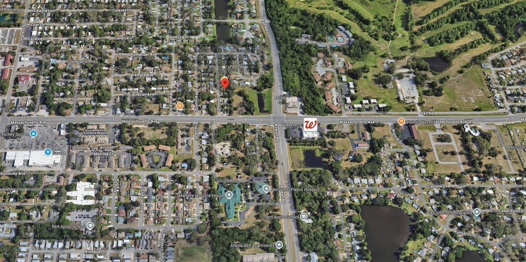 Photo of Lenox Drive, New Port Richey, FL 34653 (MLS # TB8528958)