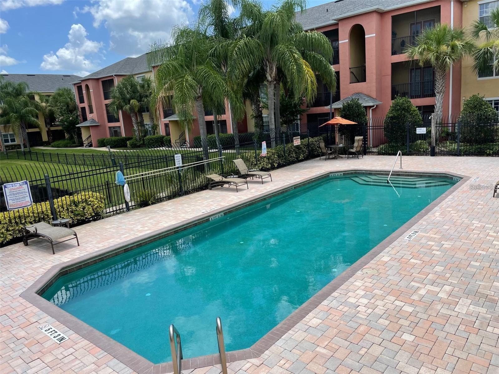 PALMS VILLA RESIDENCES CONDO - Residential Lease