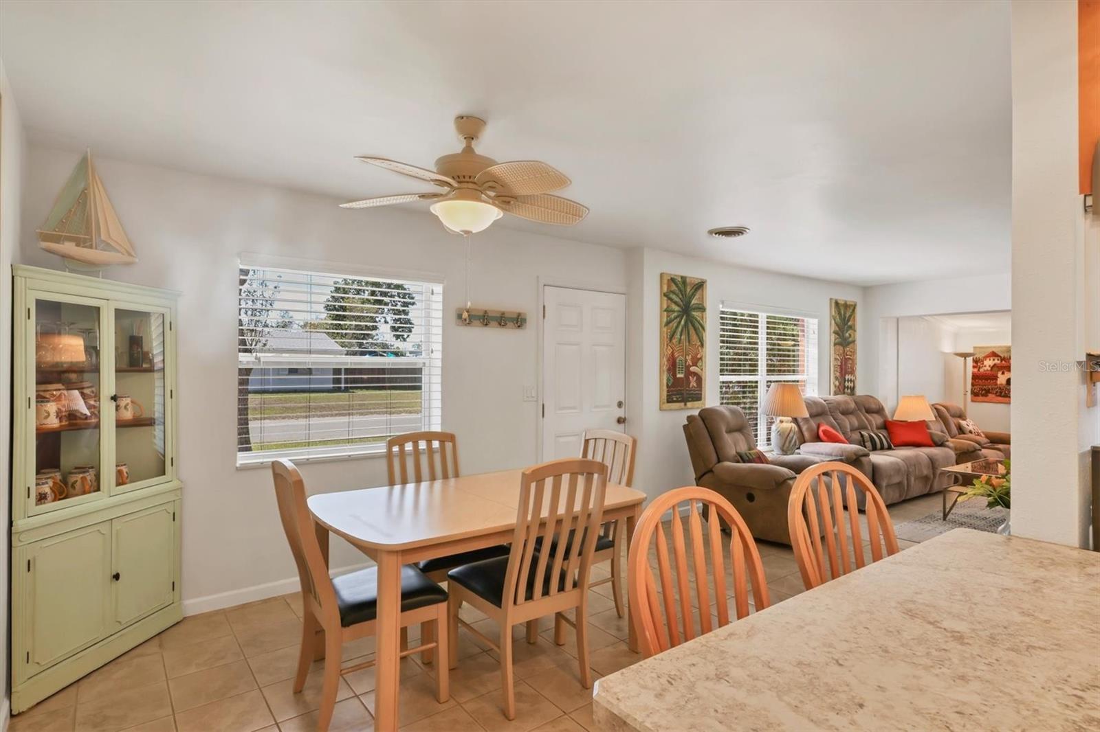 IDA-K FIRST ADD - Residential