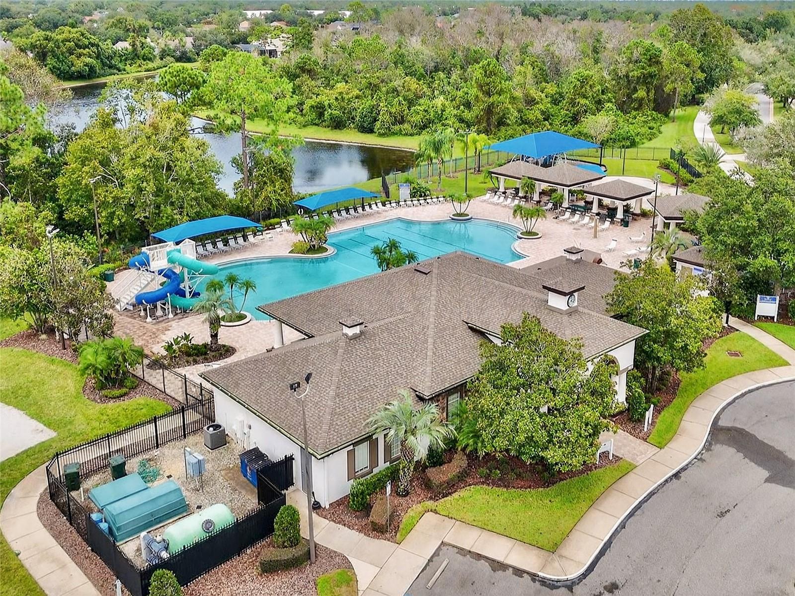 LIVE OAK RESERVE UNIT TWO - Residential