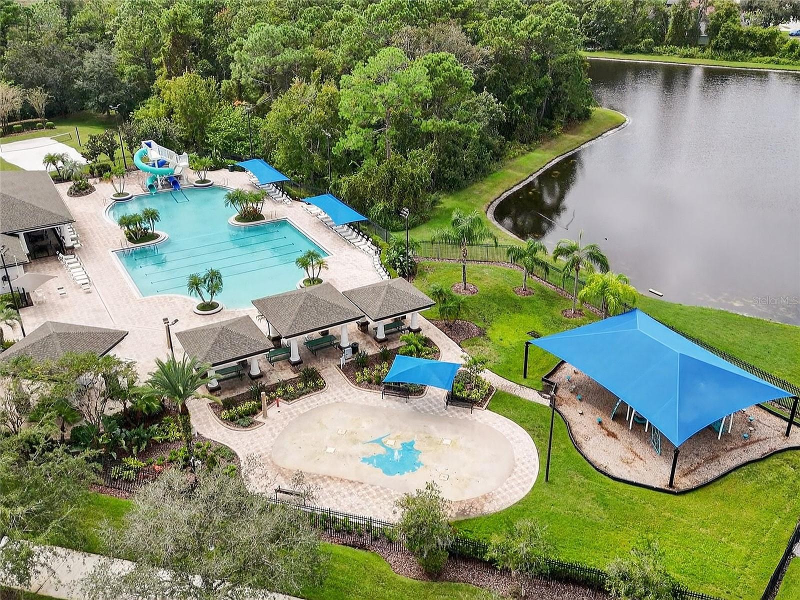 LIVE OAK RESERVE UNIT TWO - Residential