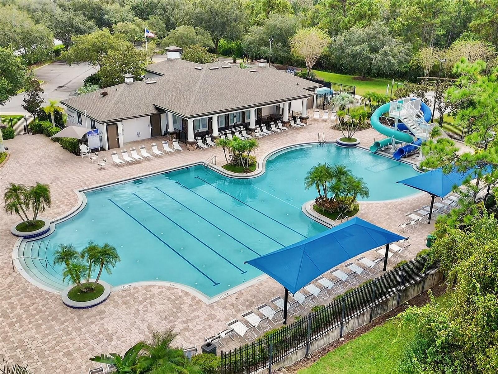 LIVE OAK RESERVE UNIT TWO - Residential