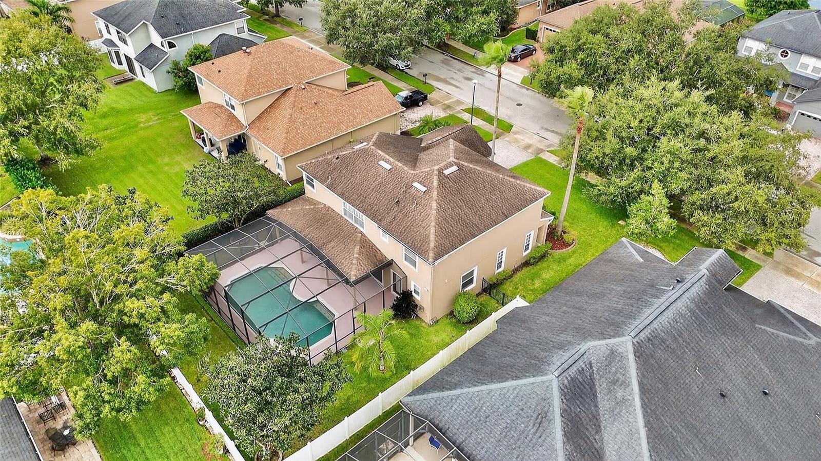 LIVE OAK RESERVE UNIT TWO - Residential