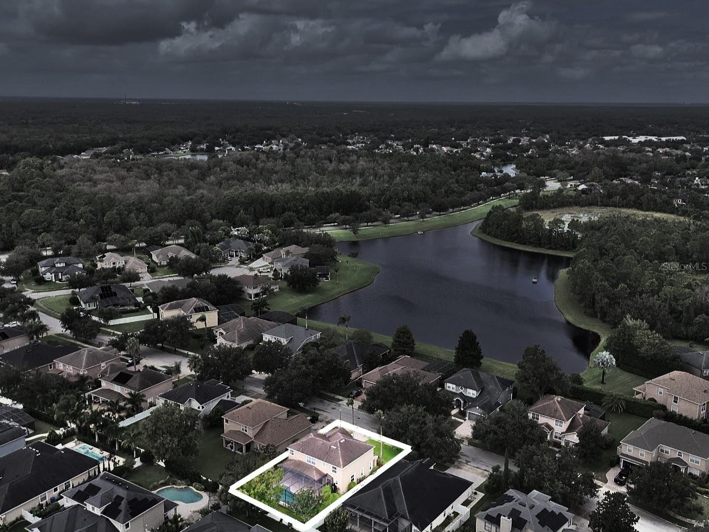 LIVE OAK RESERVE UNIT TWO - Residential