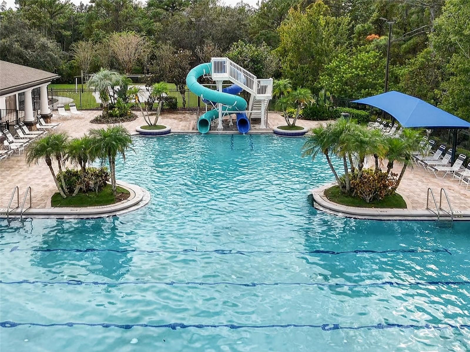 LIVE OAK RESERVE UNIT TWO - Residential