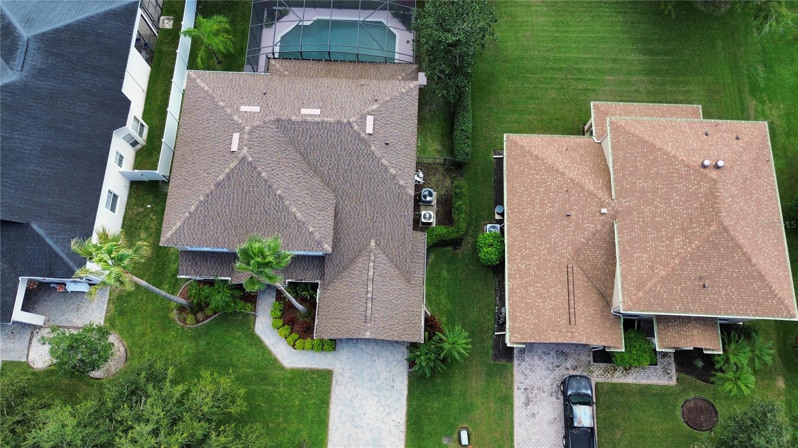 LIVE OAK RESERVE UNIT TWO - Residential