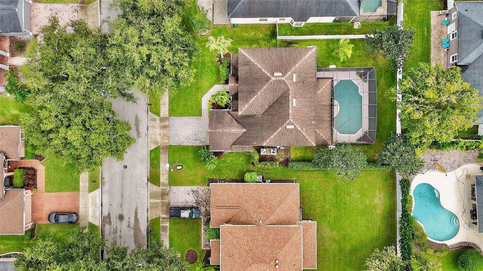 LIVE OAK RESERVE UNIT TWO - Residential