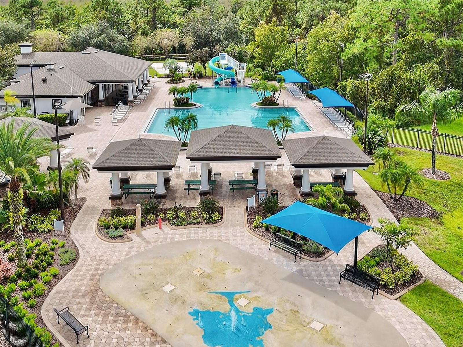 LIVE OAK RESERVE UNIT TWO - Residential