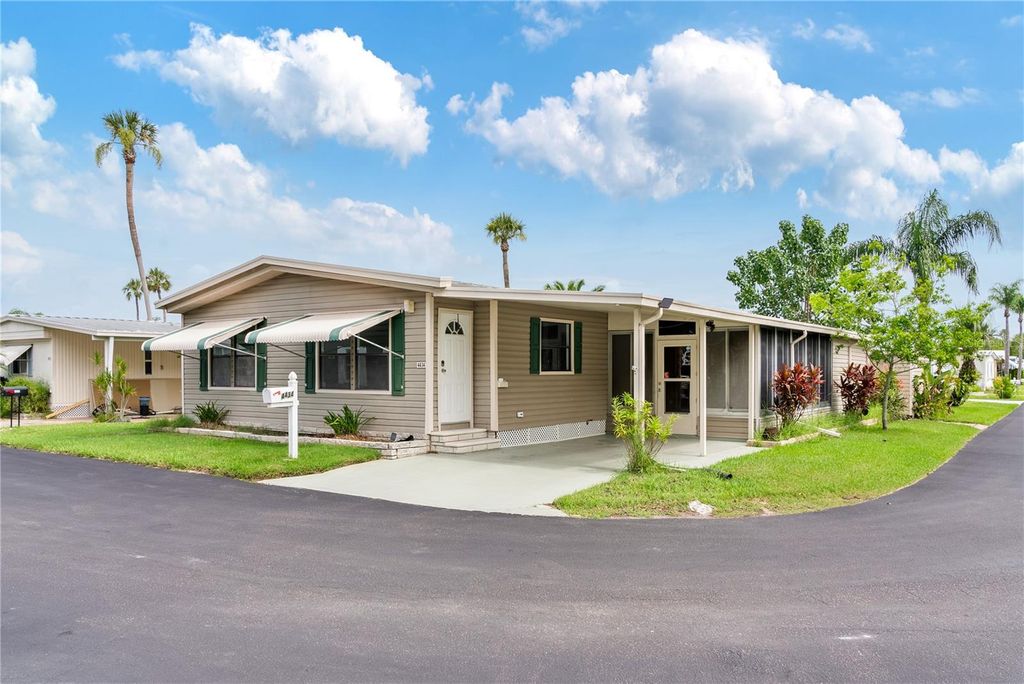Photo of 4434 Tucker Square, New Port Richey, FL 34652 (MLS # TB8507552)