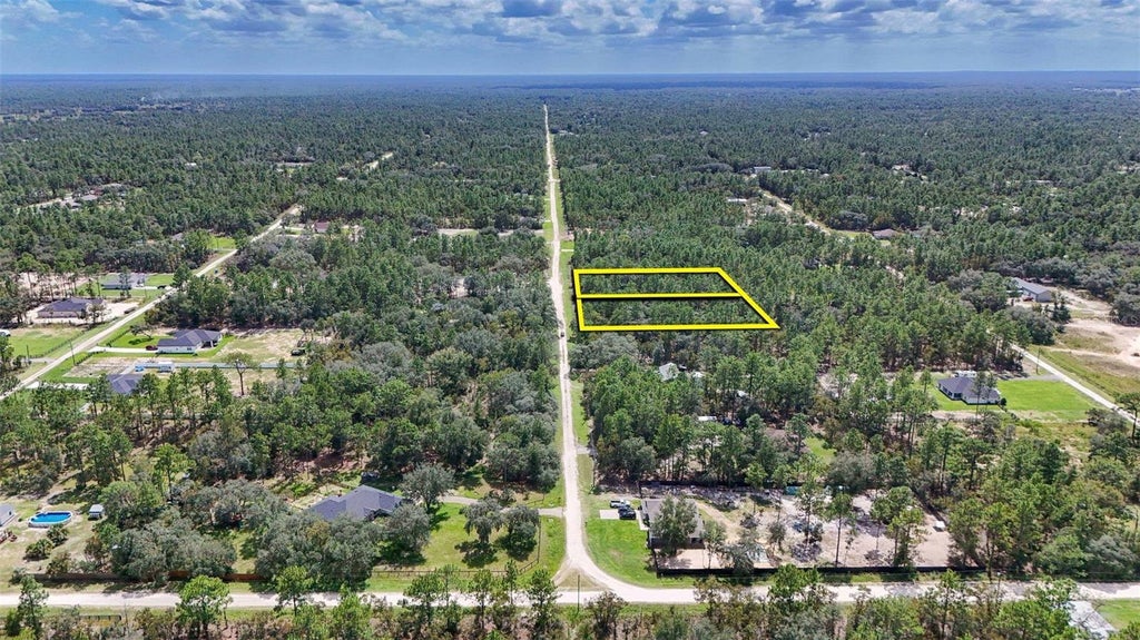Photo of 125th Terrace Rd, Dunnellon, FL 34432 (MLS # OM732539)