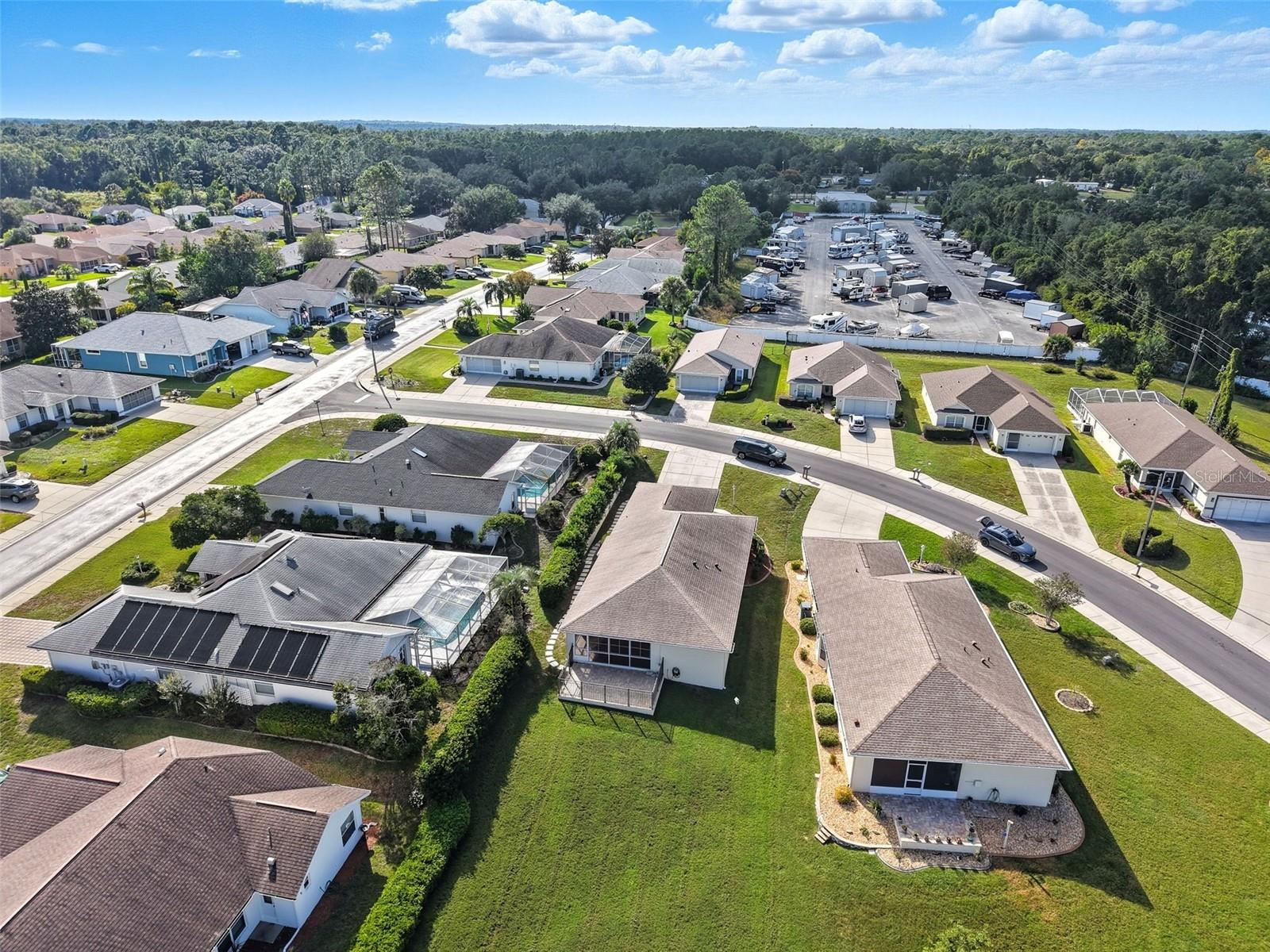 ABOR LAKES - Residential