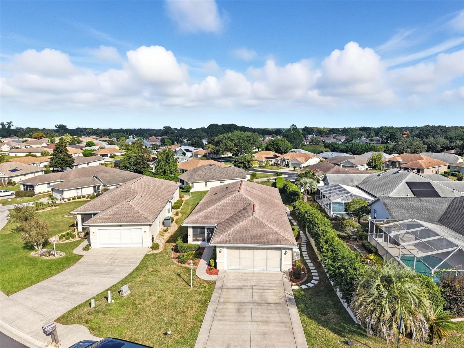 ABOR LAKES - Residential