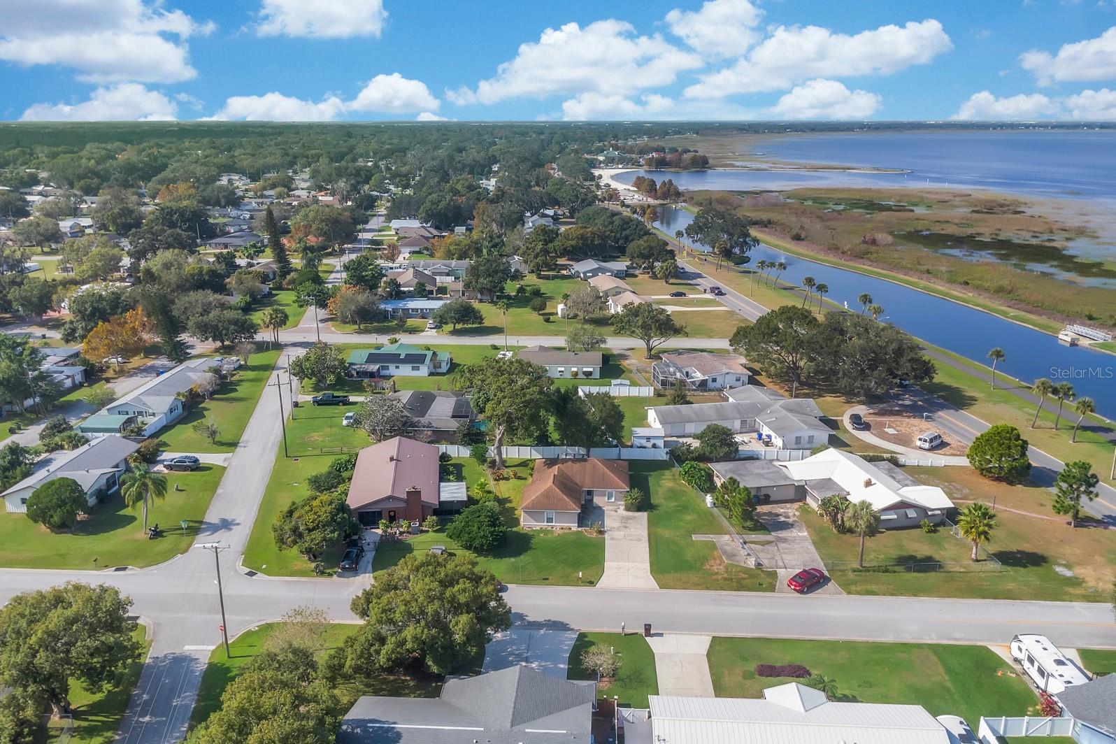 LAKE FRONT ADD TO TOWN OF ST CLOUD - Residential