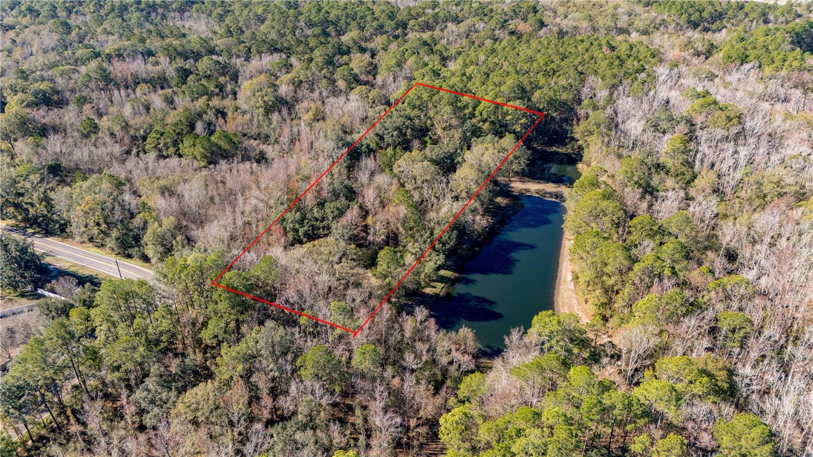 DINSMORE FARMS SUB SEC - Land