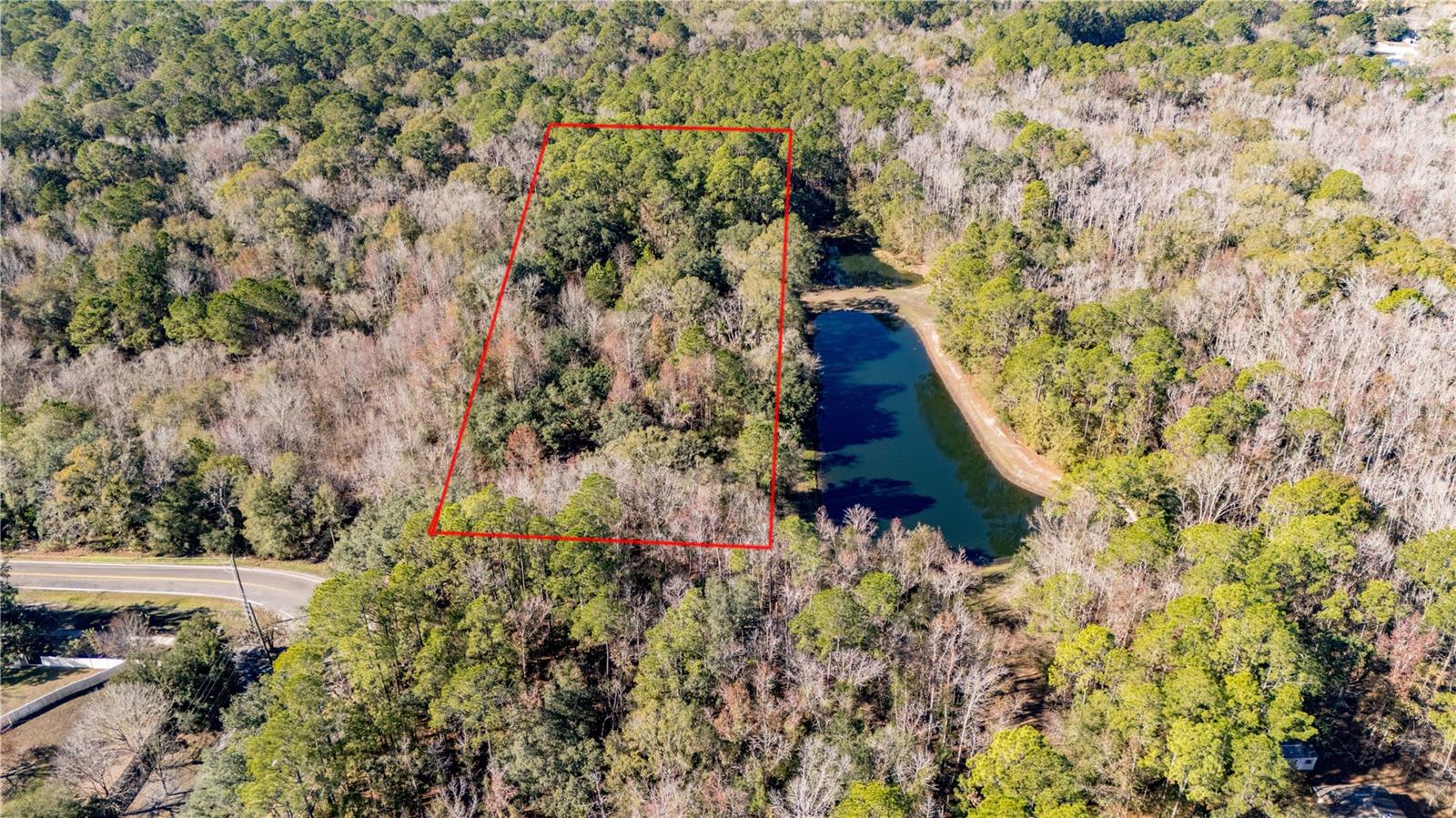 DINSMORE FARMS SUB SEC - Land