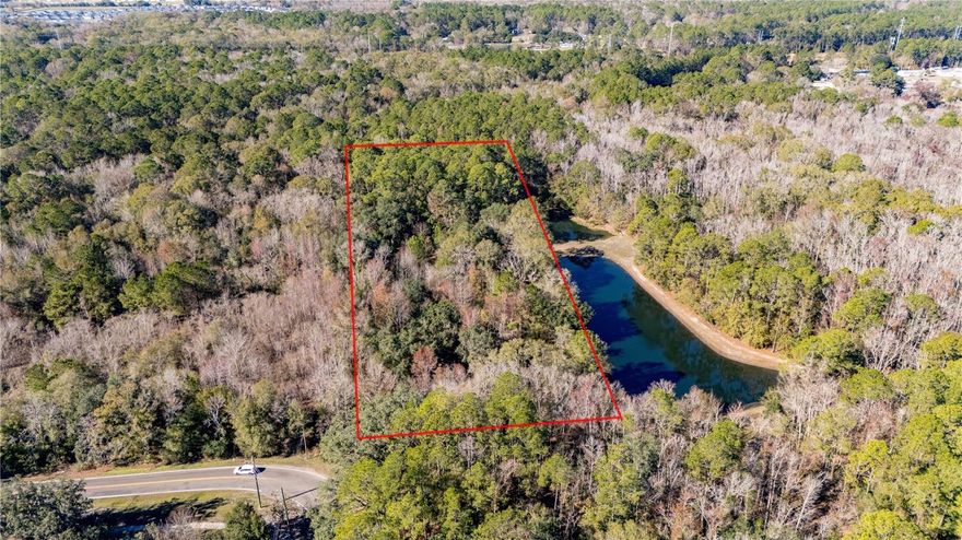 2 acres of vacant wooded land for sale in the DINSMORE FARMS area off of Garden Street in NW Duval County. This property is zoned residential and is ready for your home.