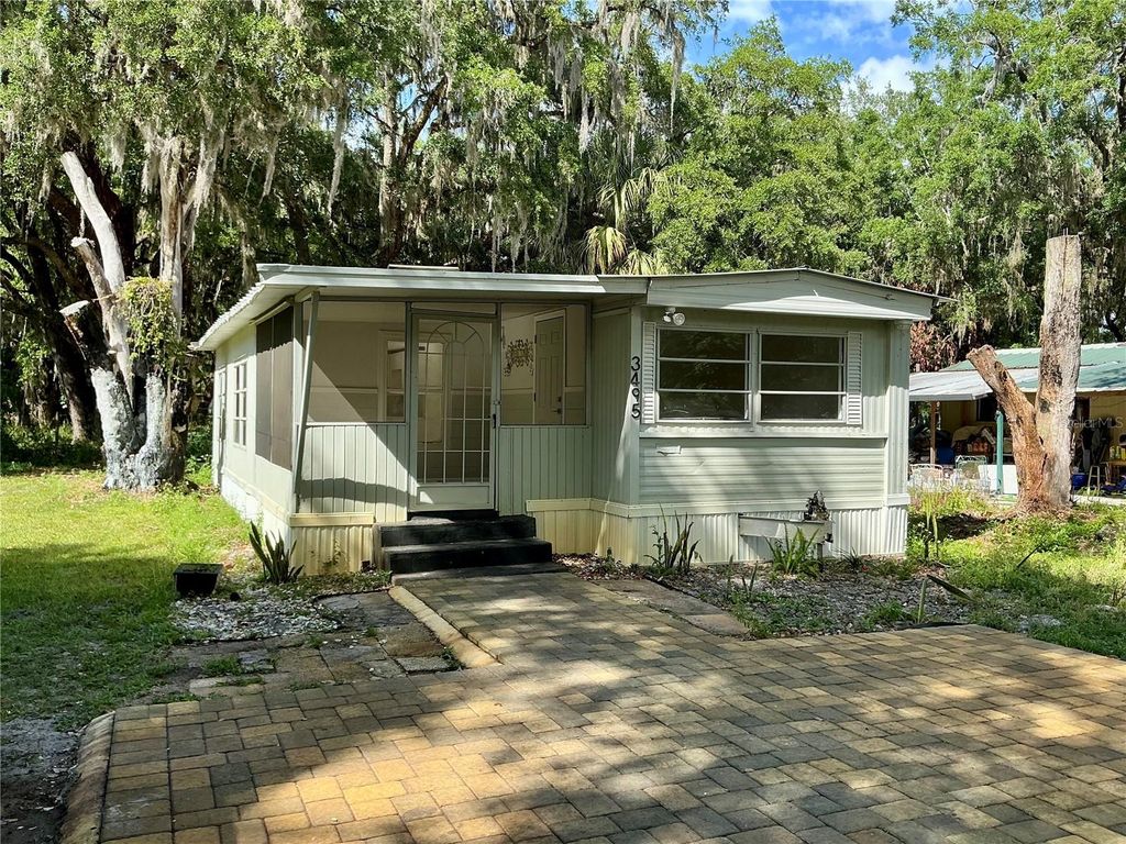 Photo of 3495 Forest Drive, Kissimmee, FL 34746 (MLS # S5147041)