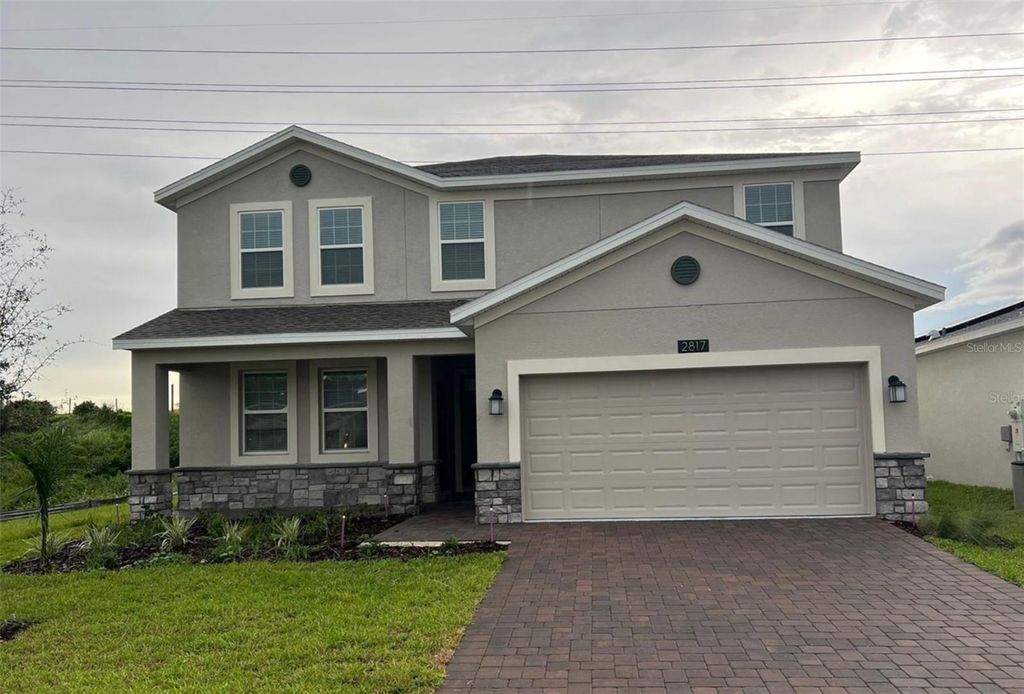 Photo of 2817 Camden Way, Davenport, FL 33837 (MLS # S5145568)