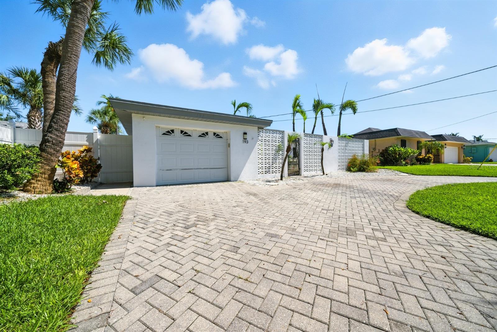 A rare opportunity in the coveted Vina Del Mar waterfront community of St. Pete Beach. Positioned on the highest elevation in all of Vina Del Mar, this property has never flooded from storm surge and offers unmatched peace of mind. With 74 feet of deep-water frontage, sailboat-ready water, and a newer dock, you'll enjoy quick boating access to the Gulf of Mexico.
The existing home sustained roof damage in a past storm, leading to water intrusion, and is now the perfect canvas for a luxury renovation or custom new build. Whether you're a homeowner designing a dream coastal retreat, a builder showcasing a flagship waterfront home, or an investor seeking prime Gulf Coast property, this lot delivers exceptional potential.
The location is unbeatable, just a short walk to Pass-a-Grille's white sand beaches, minutes from the iconic Don CeSar Hotel, and close to Shell Key Preserve and Fort De Soto Park.
This is more than a property; it's a boater's paradise and lifestyle investment in one of the Gulf Coast's most desirable neighborhoods.
Schedule your private showing today and see why Vina Del Mar is the ideal setting for your next custom home.