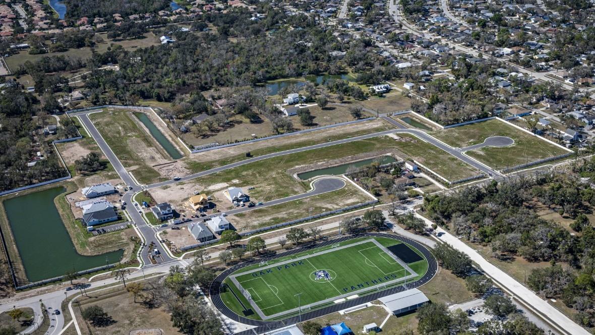 LAKEVIEW CROSSING - Residential