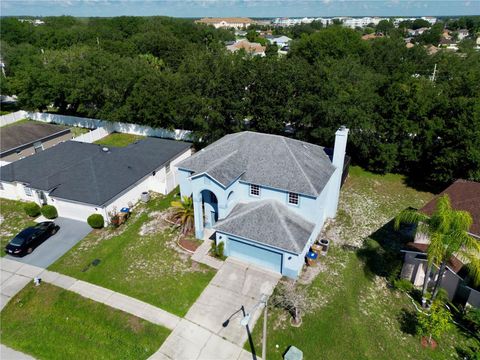 A home in KISSIMMEE