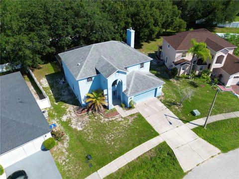 A home in KISSIMMEE