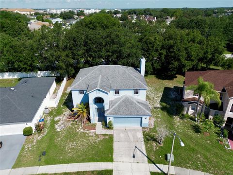 A home in KISSIMMEE