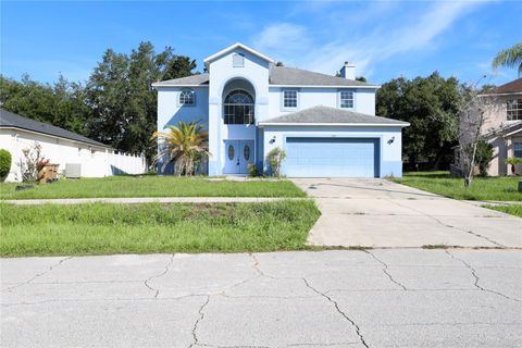 A home in KISSIMMEE