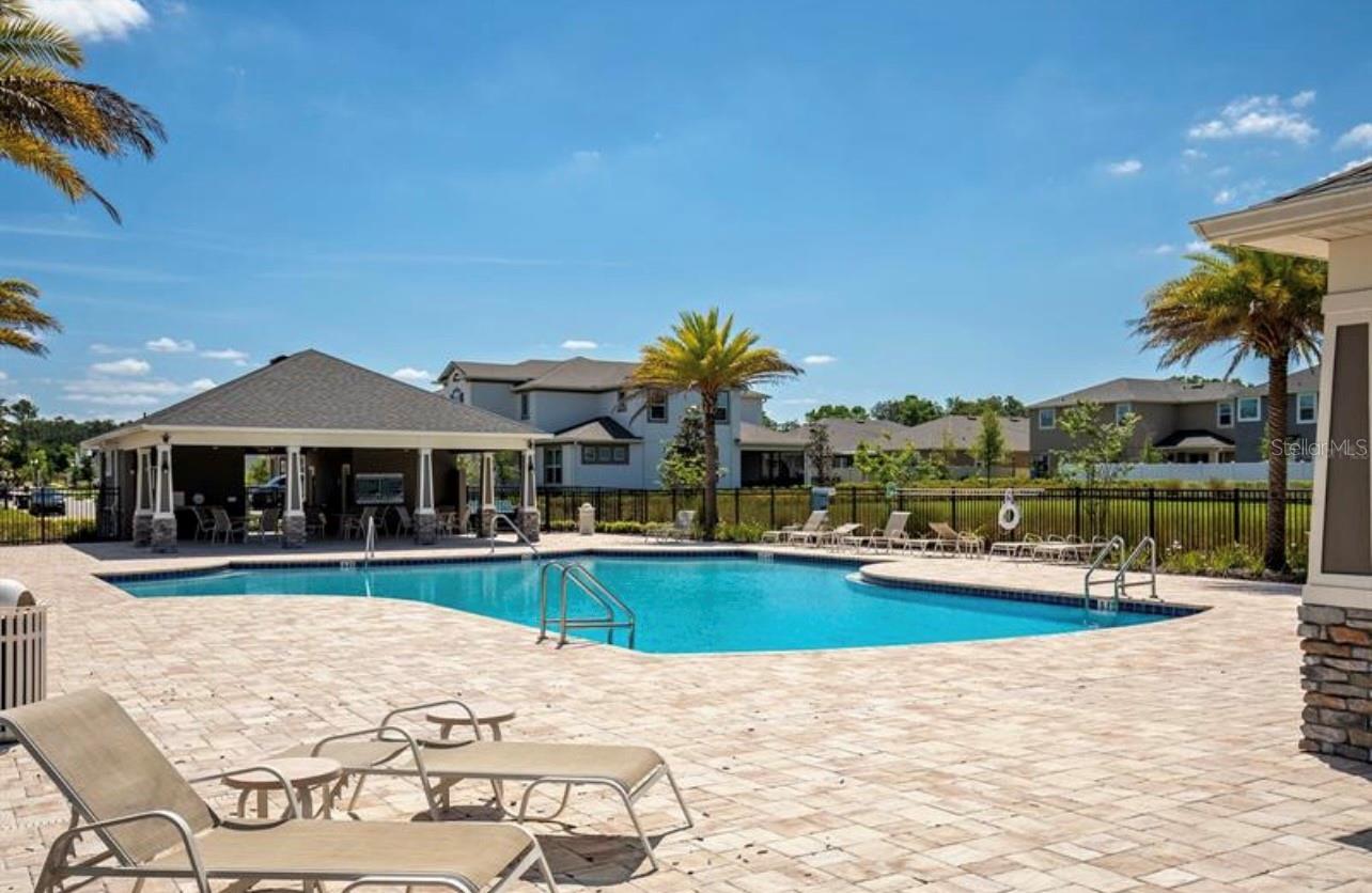 PRESERVE/CROWN POINT PH 2A - Residential Lease