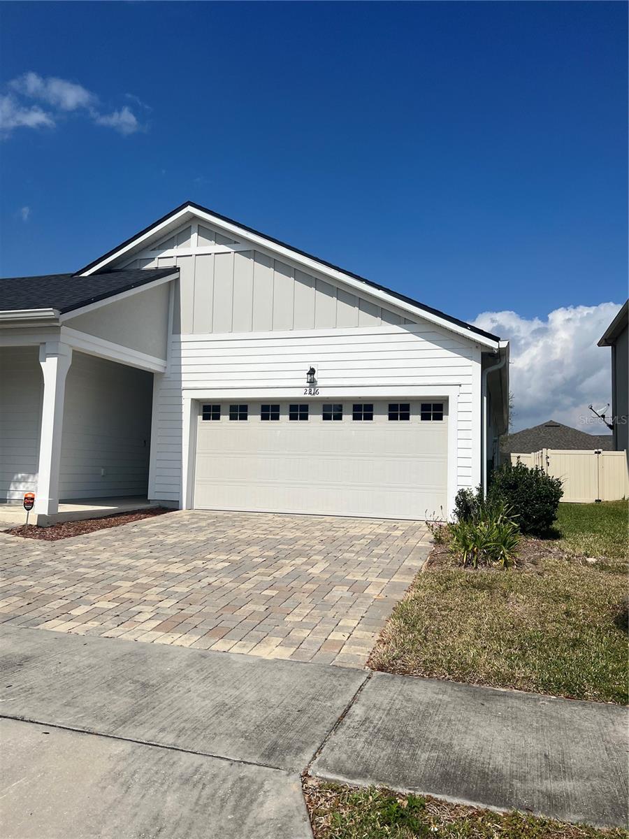 PRESERVE/CROWN POINT PH 2A - Residential Lease