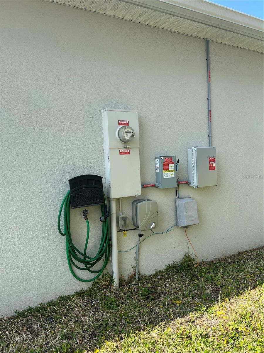 PRESERVE/CROWN POINT PH 2A - Residential Lease