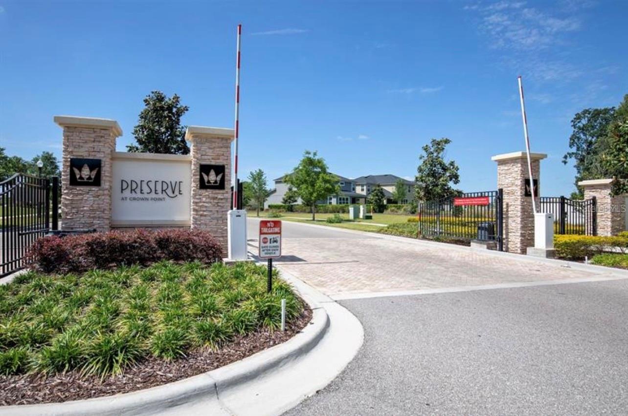 PRESERVE/CROWN POINT PH 2A - Residential Lease