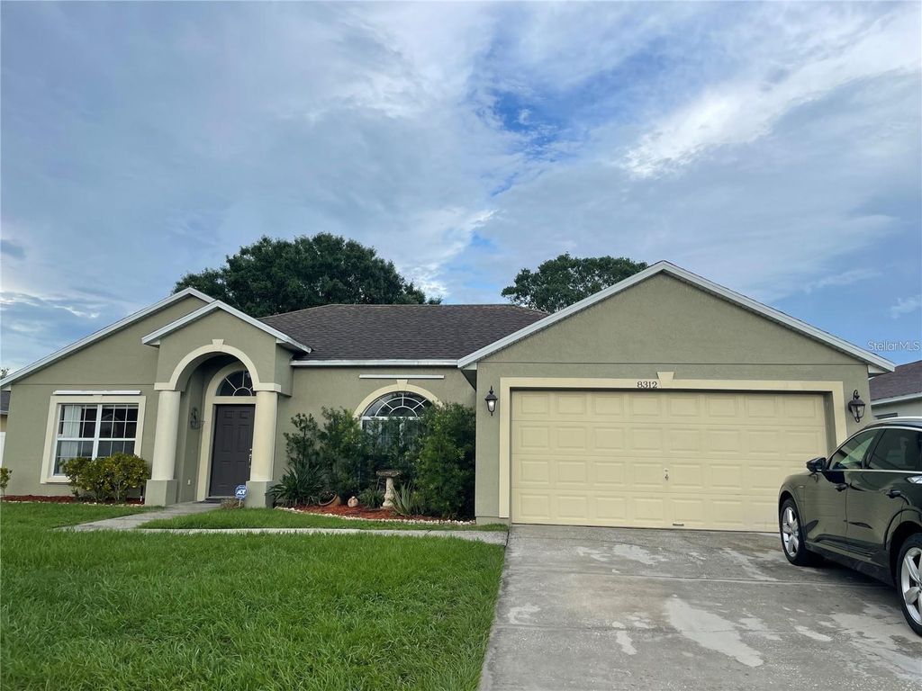 Photo of 8312 Lake Park Estates Boulevard, Orlando, FL 32818 (MLS # O6398408)