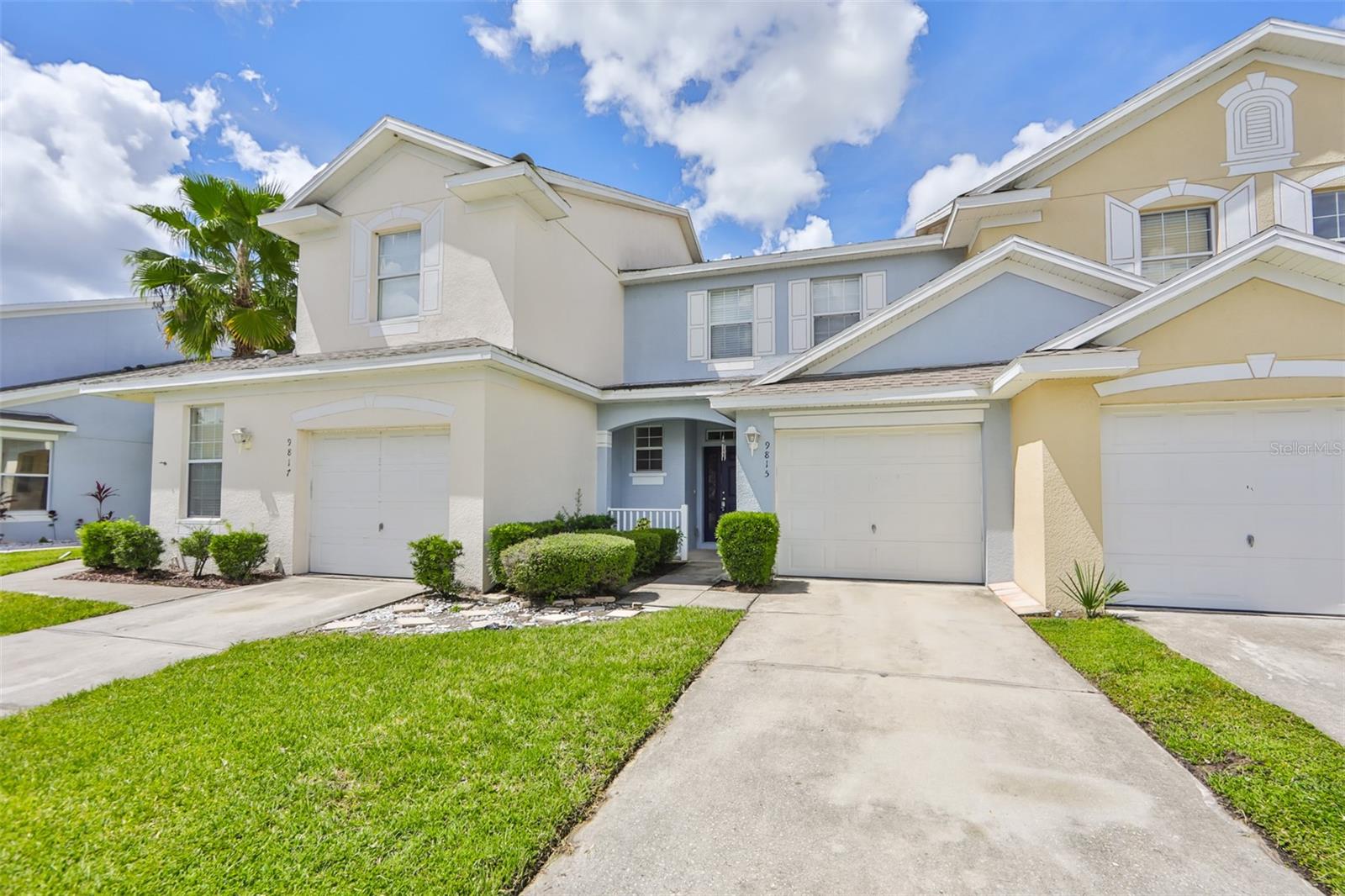 ATTENTION RENTERS! Beautiful townhome available in the heart of Riverview. Features 3 beds, 2.5 baths, 1 car garage and 1,387 SqFt of living space. Water and sewer bill is included with the monthly rent. Villages of Bloomingdale is a great gated townhouse community right behind the movie theatre, community amenities include pool, playground, fitness center and clubhouse. Conveniently located by I-75 close to Tampa, shopping, restaurants, beaches etc. Call for a showing today. Tenant will pay $125.00 tenant processing fee at move in along with and rent and deposit(s). Tenant will pay $125.00 tenant processing fee at move in along with and rent and deposit(s).
