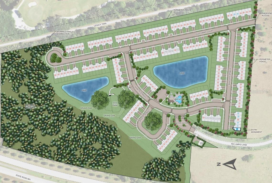 VINTERRA TOWNHOMES - Residential