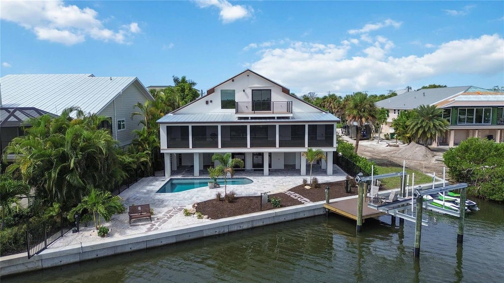 Photo of 2795 N Beach Road #B, Englewood, FL 34223 (MLS # C7528897)