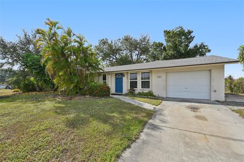Photo of 580 Skylark Lane NW, Port Charlotte, FL 33952 (MLS # A4675498)