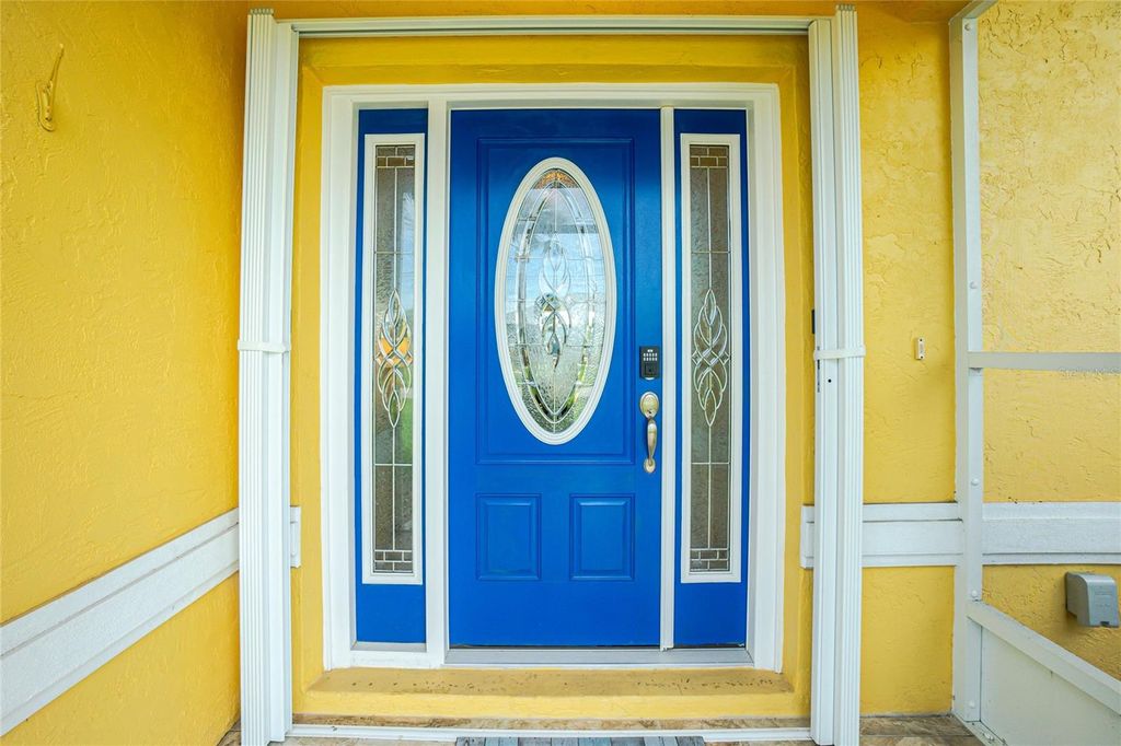 Photo of 176 Mark Twain Lane, Rotonda West, FL 33947 (MLS # D6139141)