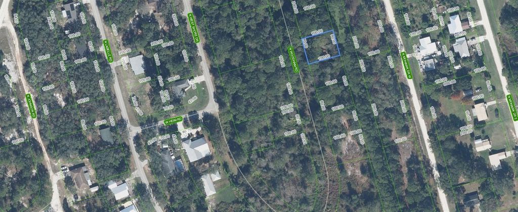 Photo of 2526 N Woodham Road, Avon Park, FL 33825 (MLS # C7514674)